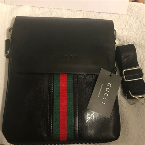 gucci men bags|Gucci side bag for men.